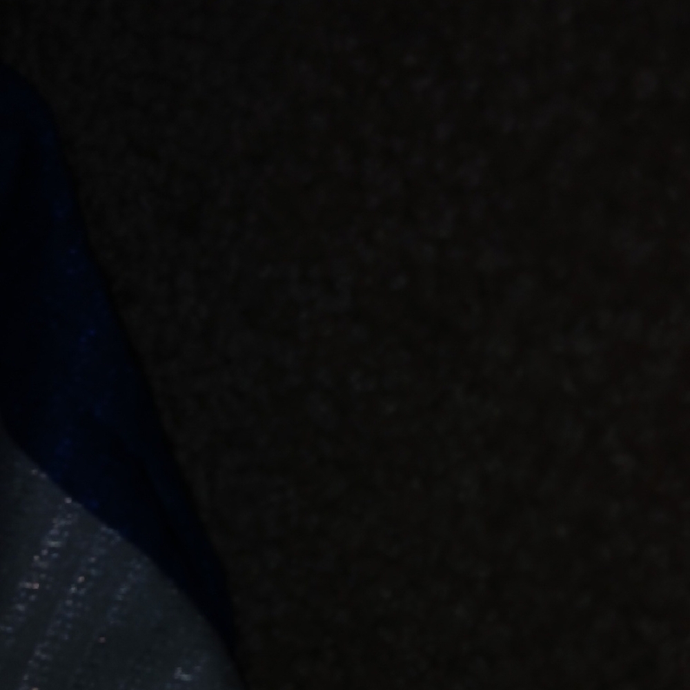 Nike Men's Blue Shorts with White Accents - Picture 3 of 5